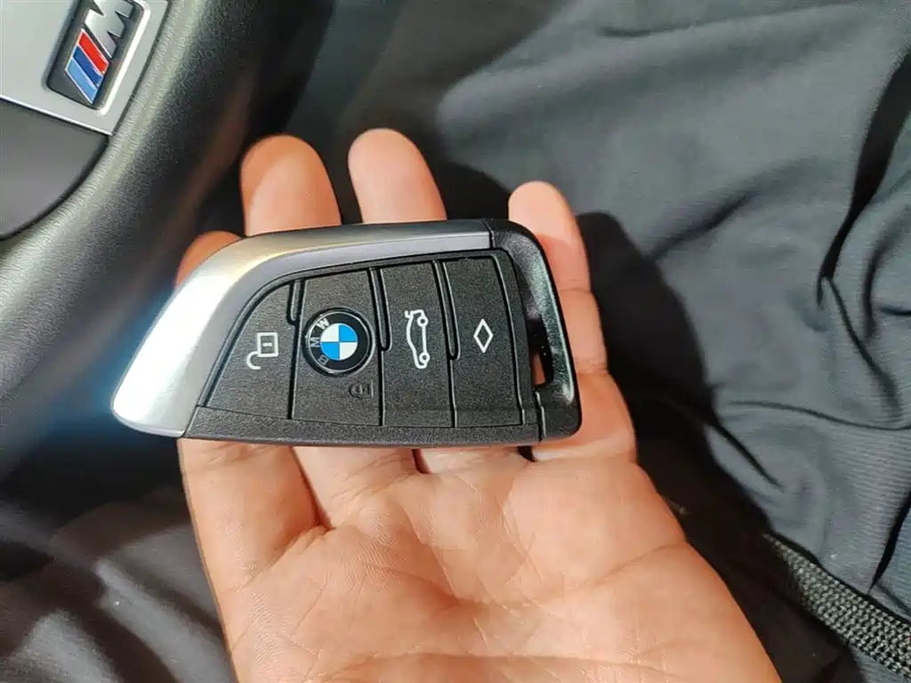BMW X3 2024 — фото 9