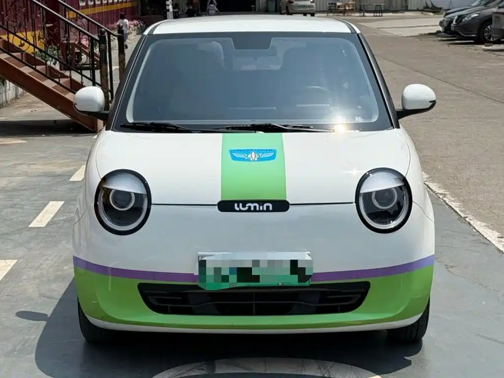 Changan Lumin 2024