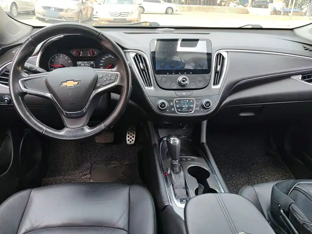 Chevrolet Malibu XL 2016 — фото 10