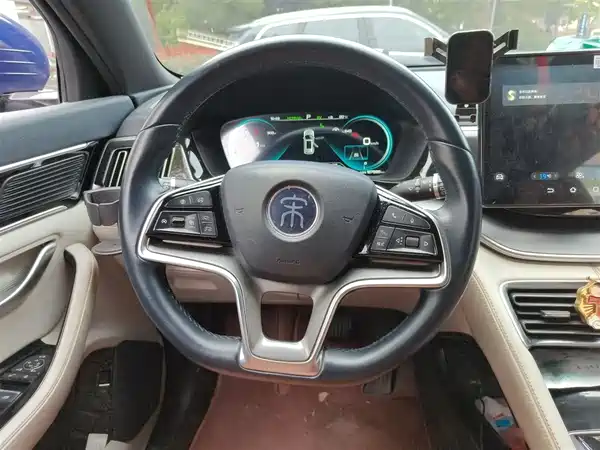 BYD Song PLUS New Energy 2021