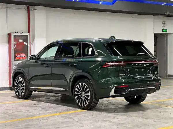 Geely Xingyue L 2025