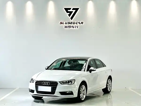 Audi A3 2015
