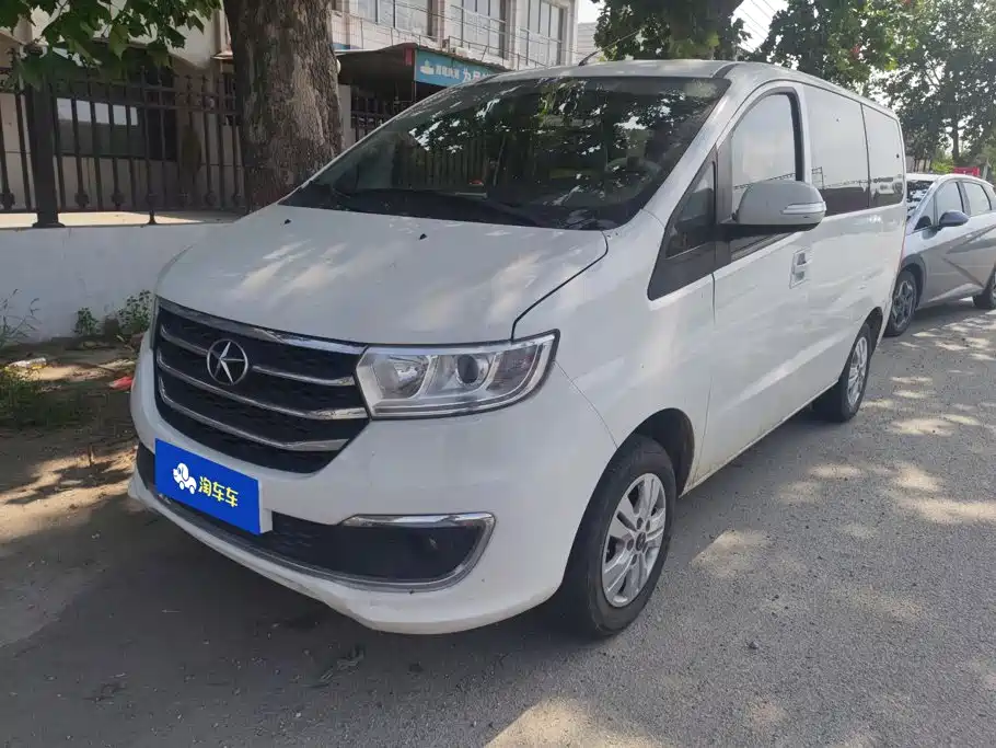 JAC Ruifeng M3 2016 — фото 1