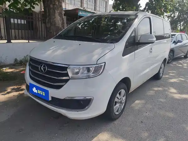 JAC Ruifeng M3 2016