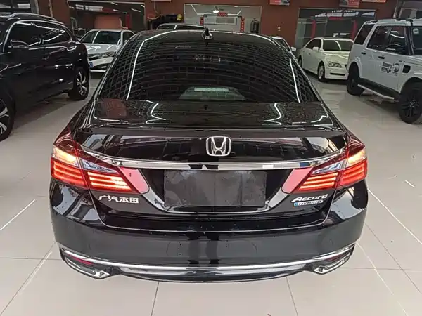 Honda Accord 2019
