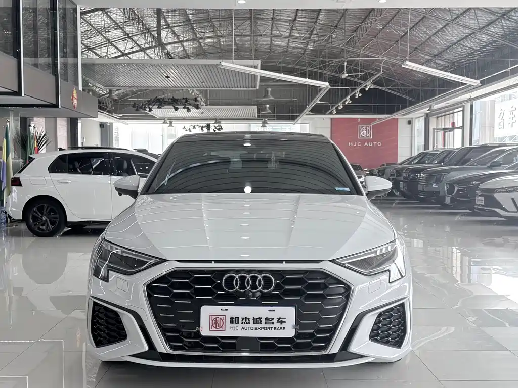 Audi A3 2022