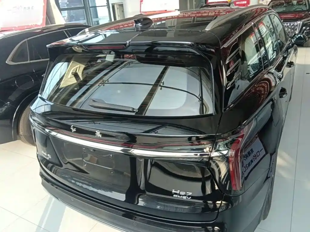 Hongqi HS7 PHEV 2024