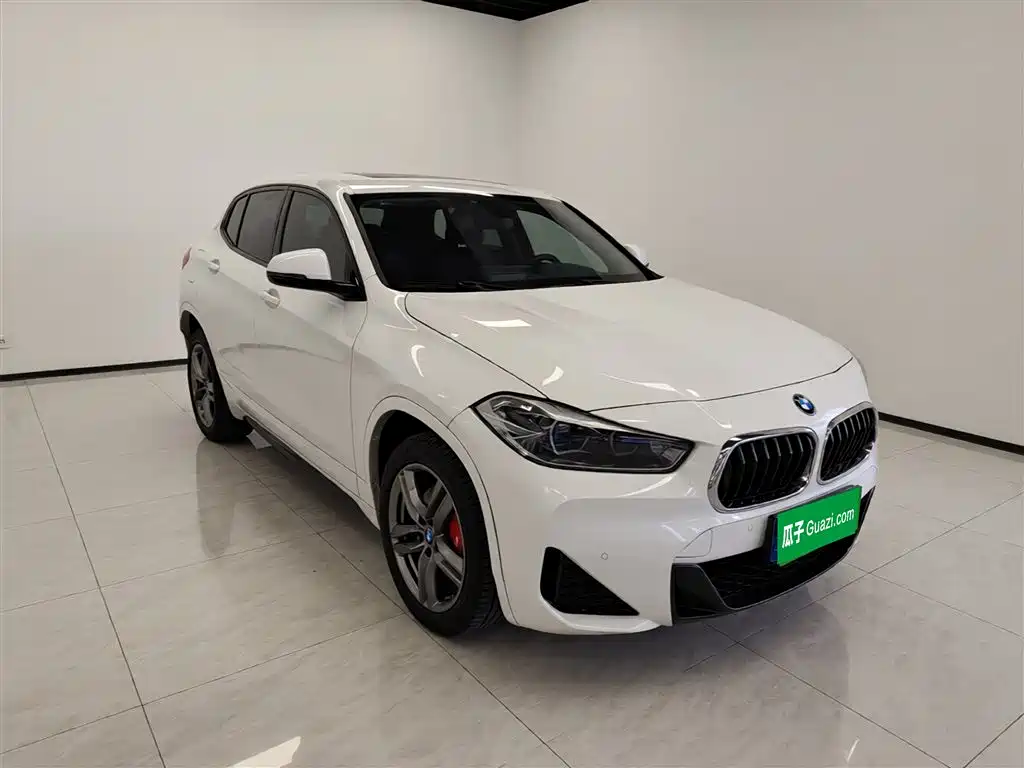 BMW X2 2022 — фото 4