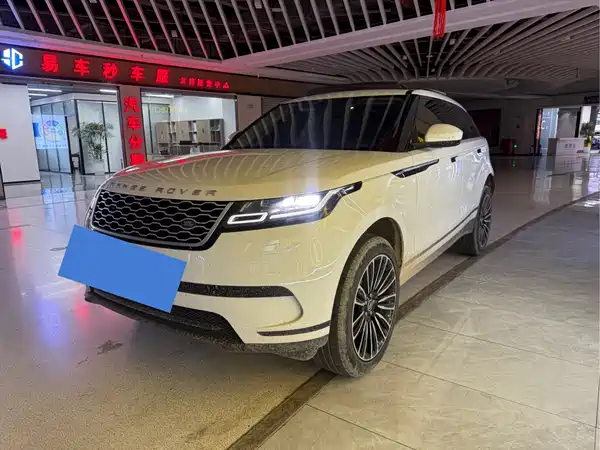 Land Rover Range Rover Velar 2018