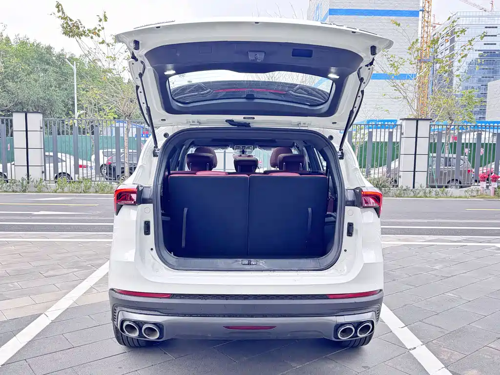 Jetour X70 PLUS 2026 — фото 28