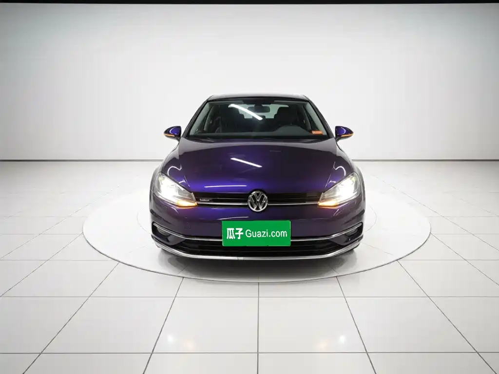 Volkswagen Golf 2020