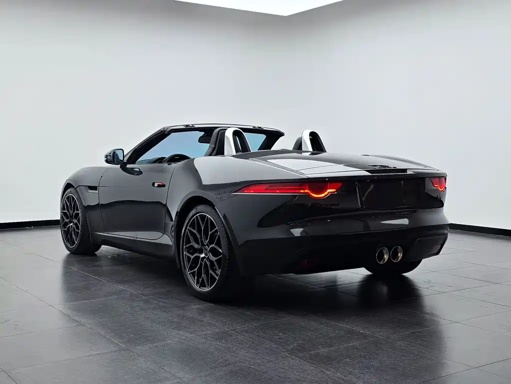 Jaguar F-TYPE 2013 — фото 23