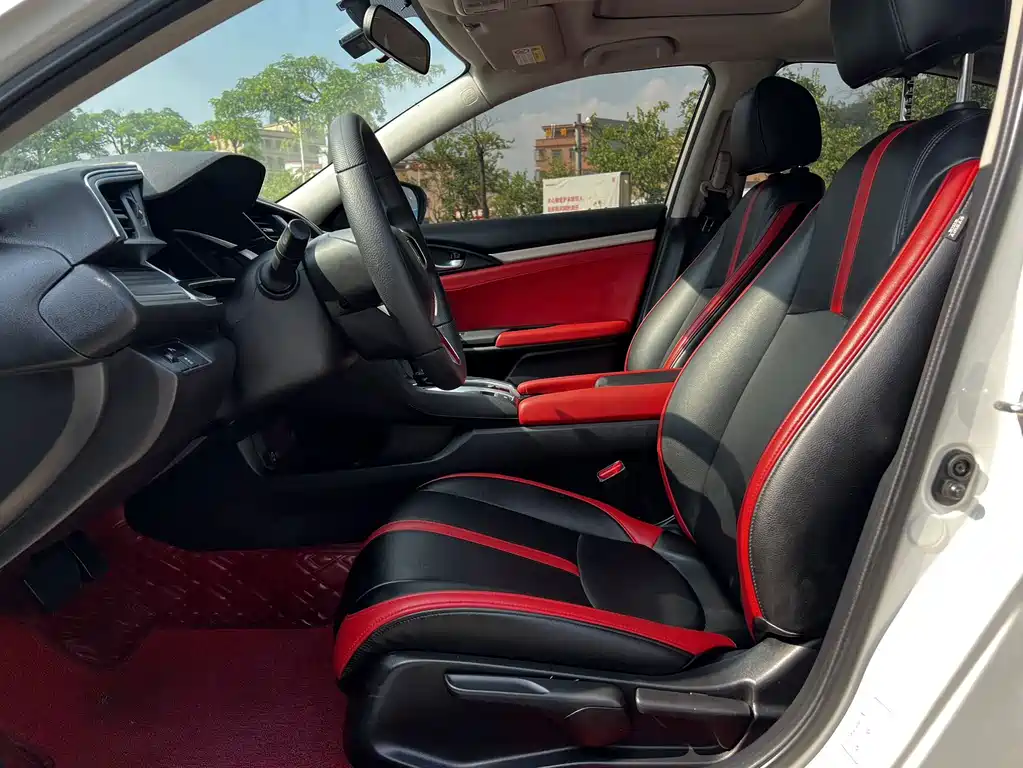 Honda Civic 2021