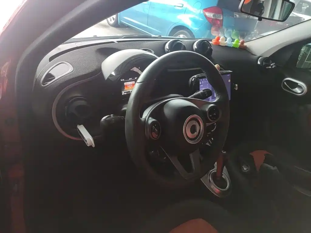 smart forfour 2016 — фото 10
