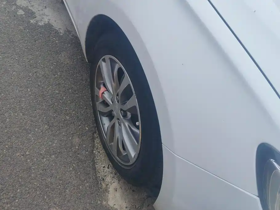 Buick Excelle GT 2021