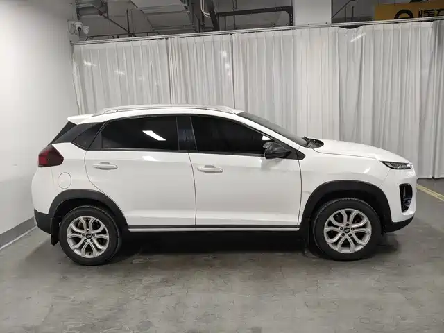 Chery Tiggo 3x 2022 — фото 3