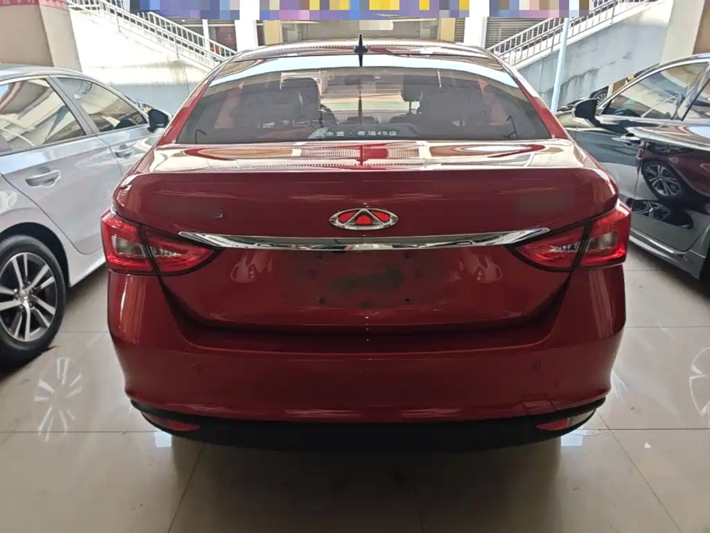 Chery Arrizo 5 2018
