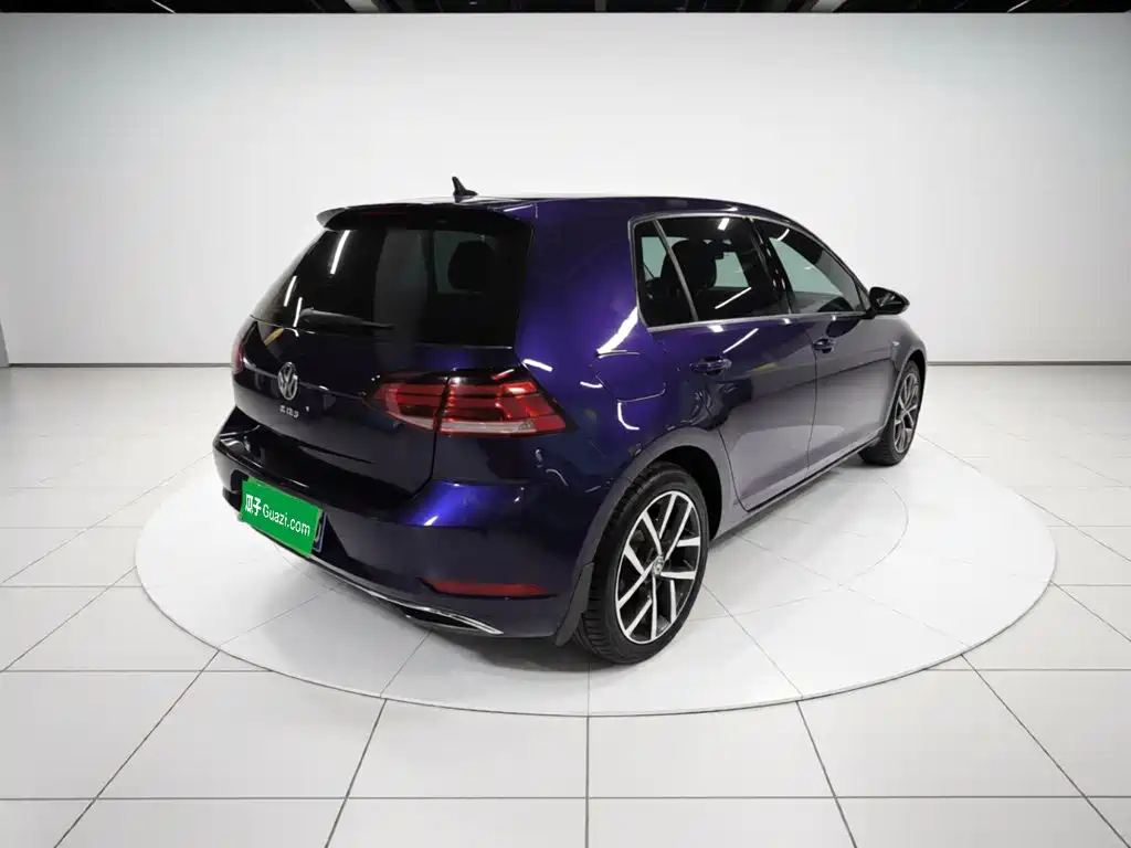 Volkswagen Golf 2020