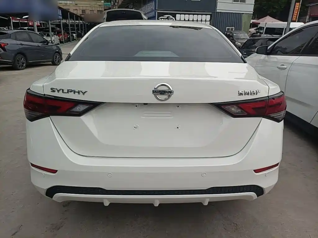 Nissan Sylphy 2021