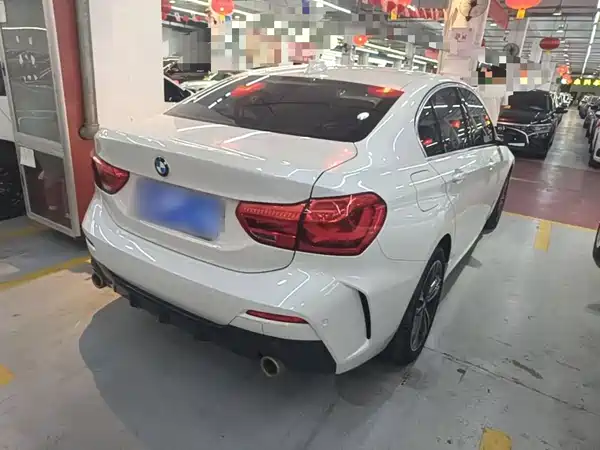 BMW 1 Series 2022