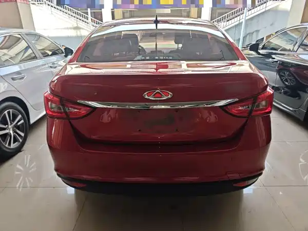 Chery Arrizo 5 2018