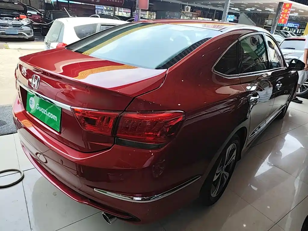 Honda Spirior 2015