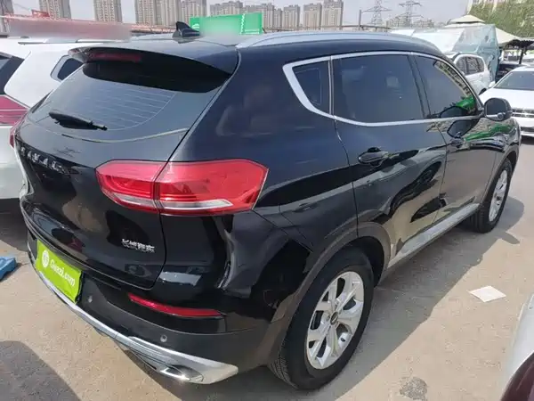 Haval H6 2020