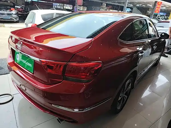 Honda Spirior 2015