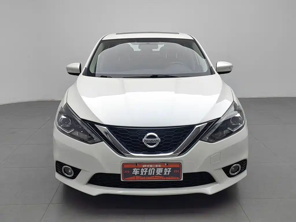Nissan Sylphy 2018