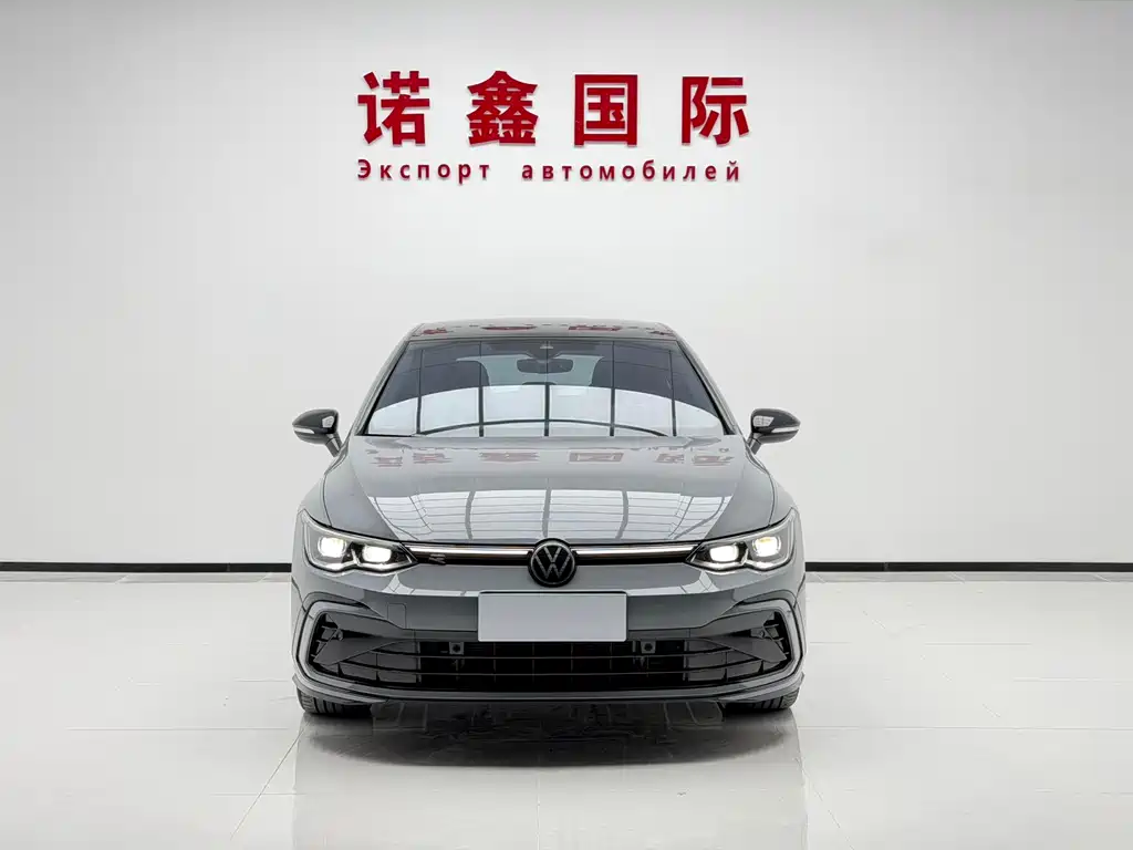 Volkswagen Golf 2022