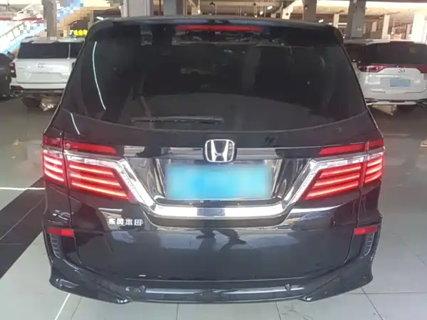 Honda Elysion 2018