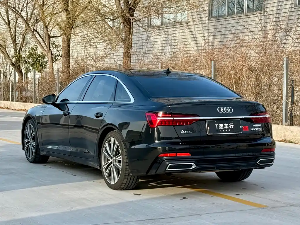 Audi A6L 2021 — фото 7