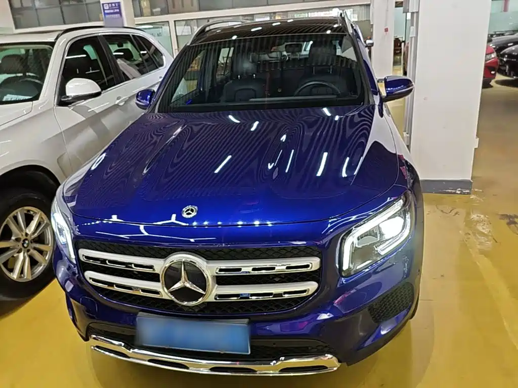 Mercedes-Benz GLB 2021