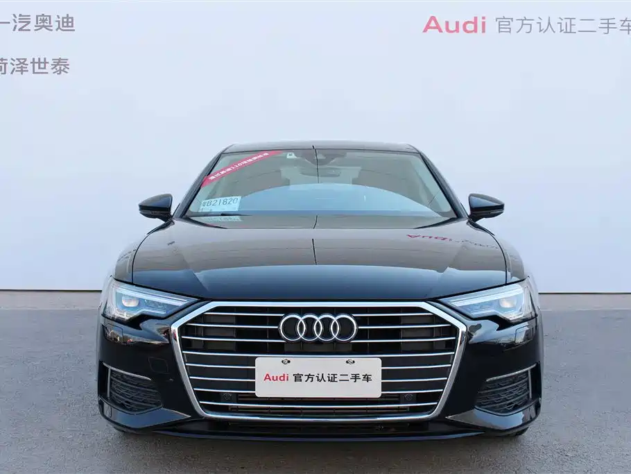 Audi A6L 2020 — фото 4