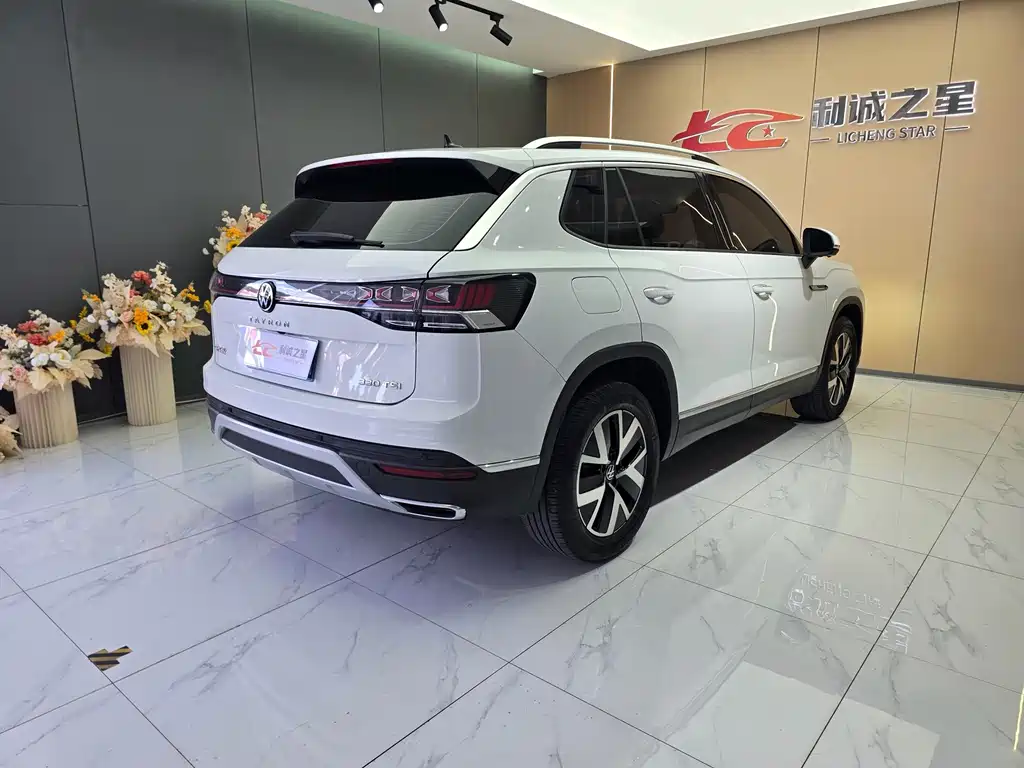 Volkswagen Tayron 2024