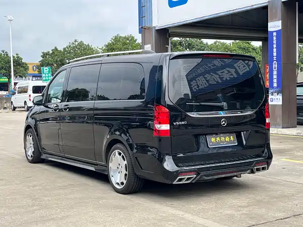 Mercedes-Benz V-Class 2020