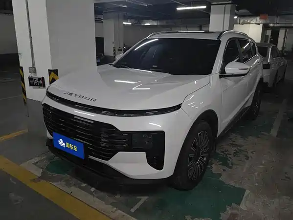 Jetour X70 PLUS 2024