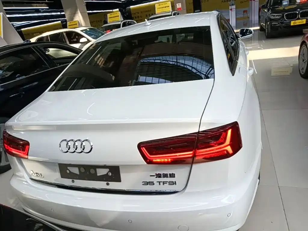 Audi A6L 2018