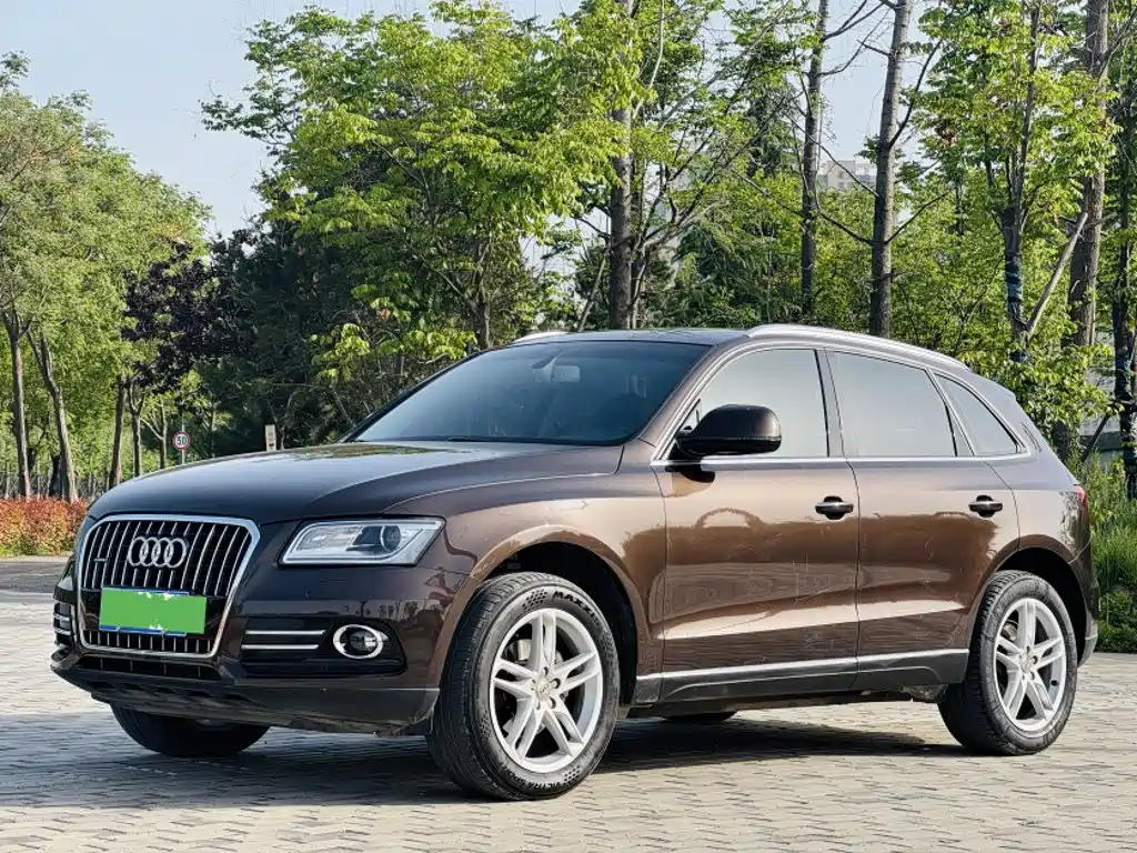 Audi Q5 2017