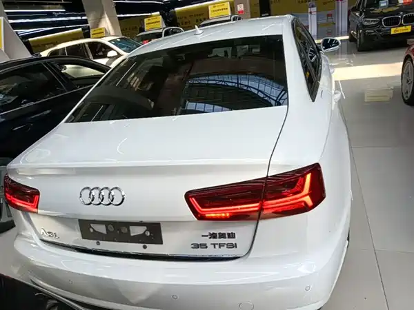 Audi A6L 2018