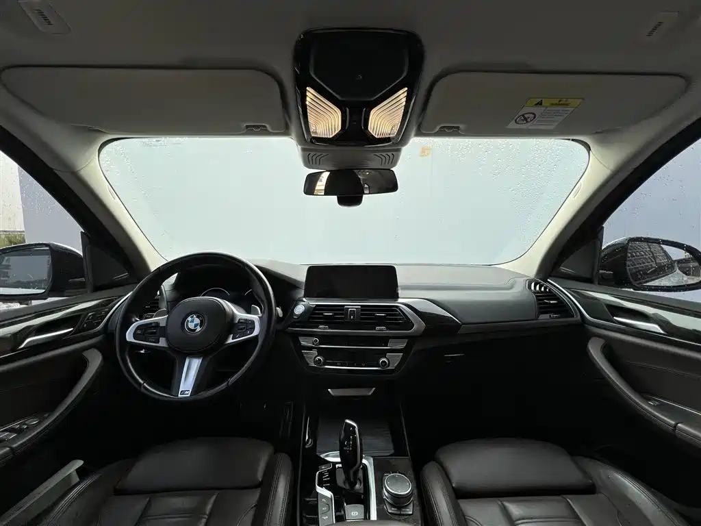 BMW X3 2019 — фото 8