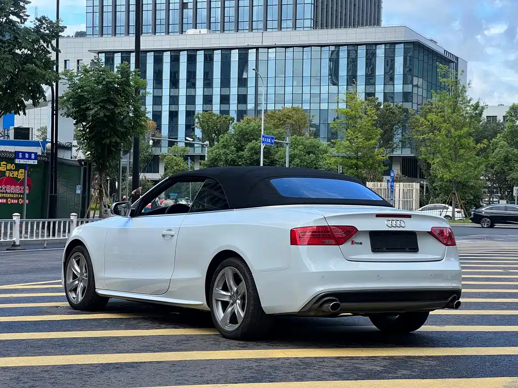Audi A5 2017 — фото 4
