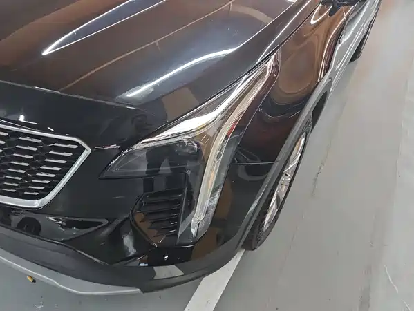 Cadillac XT4 2021
