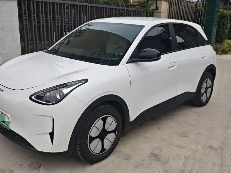 Geely Galaxy Starwish 2025
