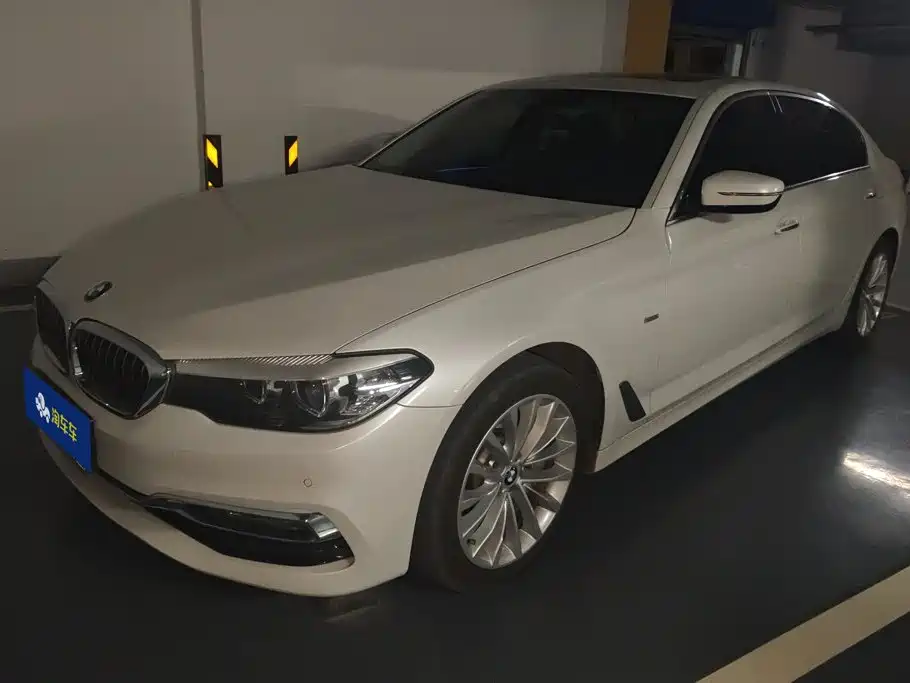 BMW 5 Series 2018