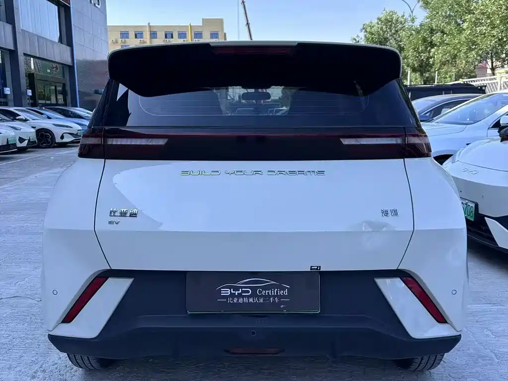 BYD Seagull 2024 — фото 10