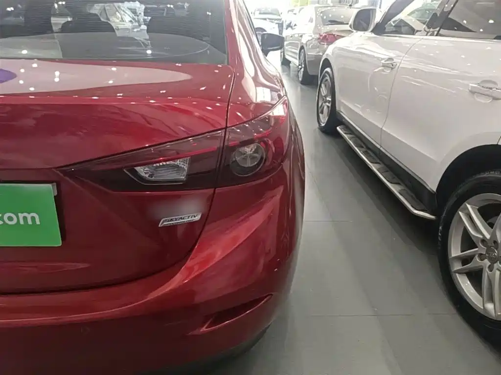 Mazda 3 Axela 2015 — фото 8