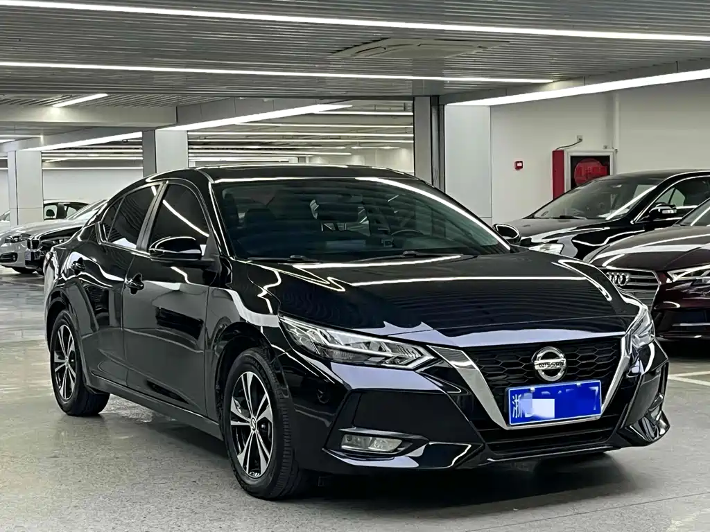 Nissan Sylphy 2021 — фото 3