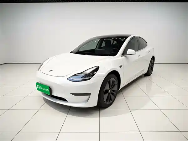 Tesla Model 3 2019