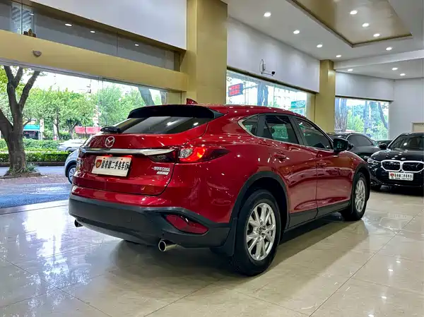 Mazda CX-4 2016